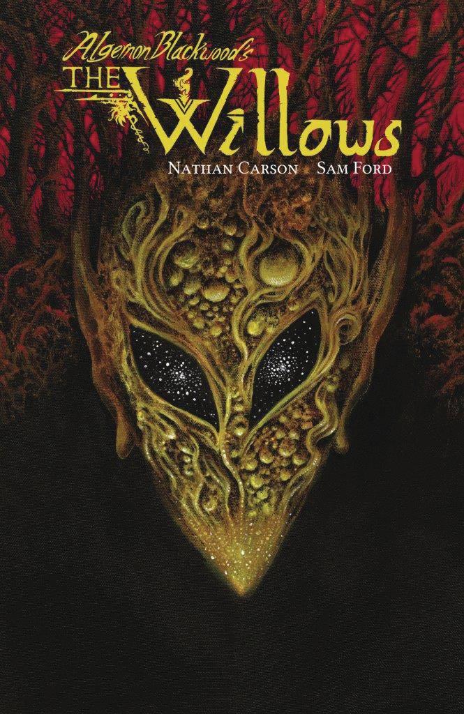 ALGERNON BLACKWOODS WILLOWS GN