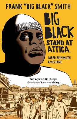 BIG BLACK STAND AT ATTICA GN
