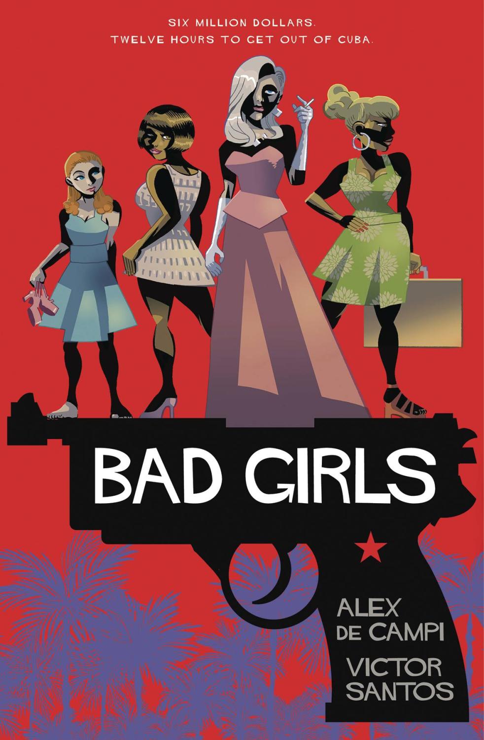 BAD GIRLS SC GN