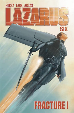 LAZARUS TP VOL 06