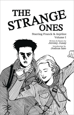 STRANGE ONES GN