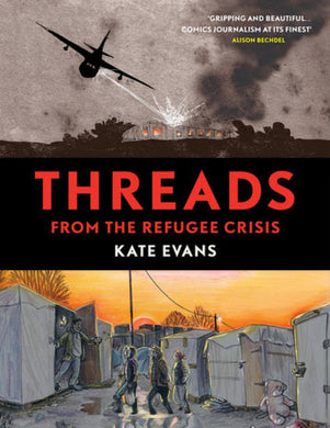 THREADS FROM THE REFUGEE CRISIS