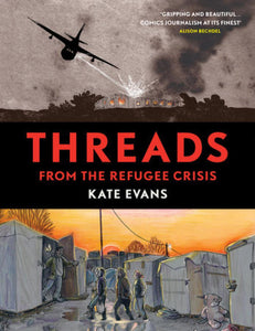 THREADS FROM THE REFUGEE CRISIS