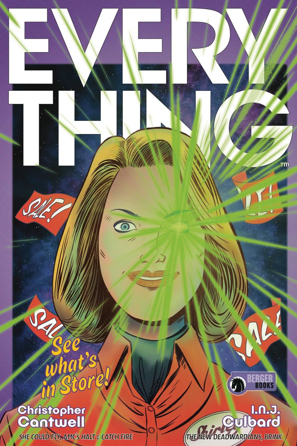 EVERYTHING TP VOL 01
