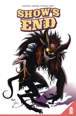SHOWS END TP VOL 01
