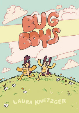 BUG BOYS YA HC GN VOL 01