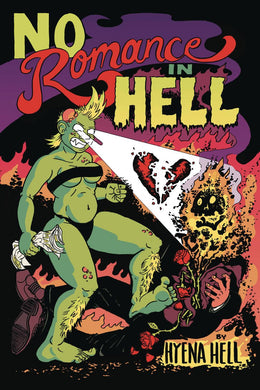 DEMONS NO ROMANCE IN HELL GN