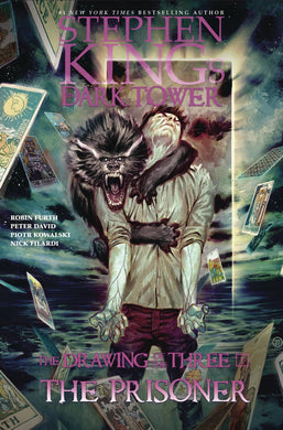 DARK TOWER DRAWING OF THREE HC TP VOL 01 PRISONER