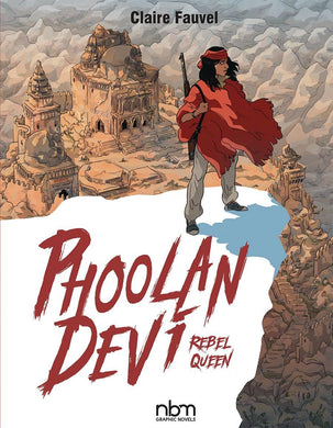 PHOOLAN DEVI REBEL QUEEN HC GN