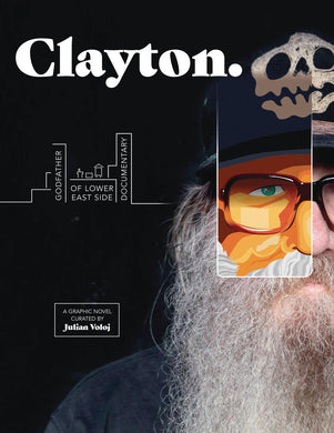 CLAYTON GODFATHER LOWER EAST SIDE GN