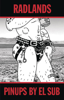 RADLANDS SC PINUPS BY EL SUB