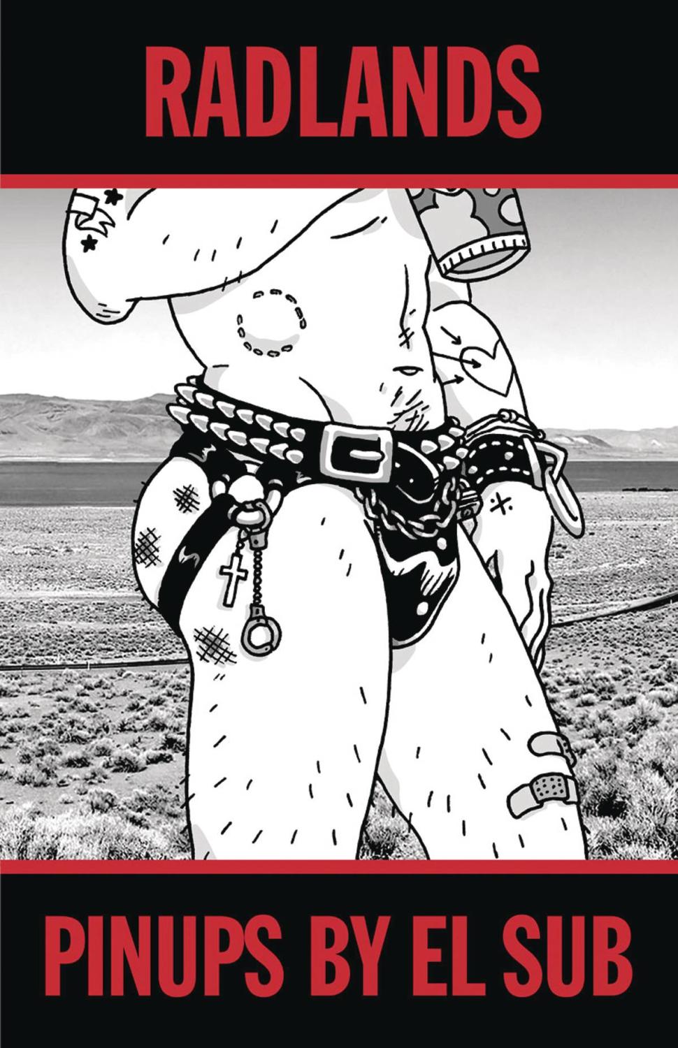 RADLANDS SC PINUPS BY EL SUB