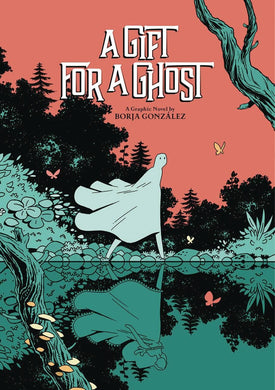 GIFT FOR A GHOST HC GN