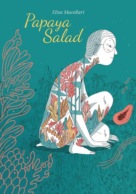 PAPAYA SALAD GN HC