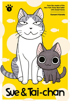 SUE & TAI CHAN GN VOL 01