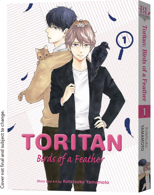 TORITAN BIRDS OF A FEATHER GN VOL 01
