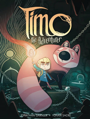 TIMO ADVENTURER GN