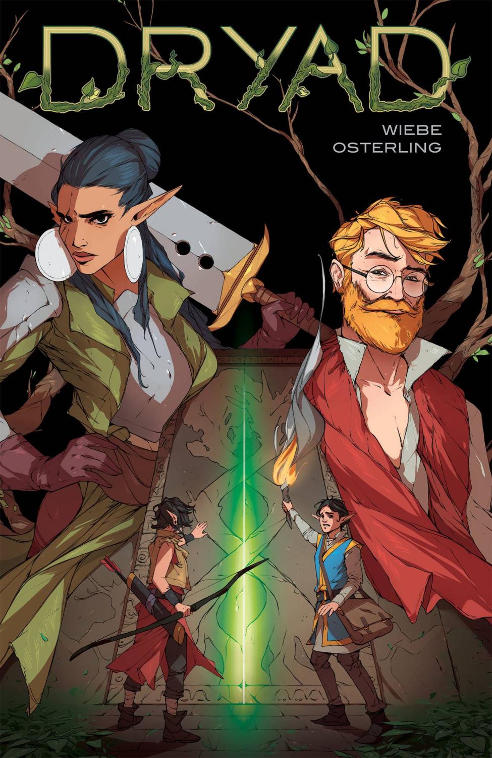 DRYAD TP VOL 01