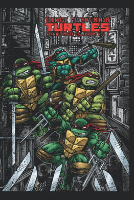 TMNT ULTIMATE COLL TP VOL 05