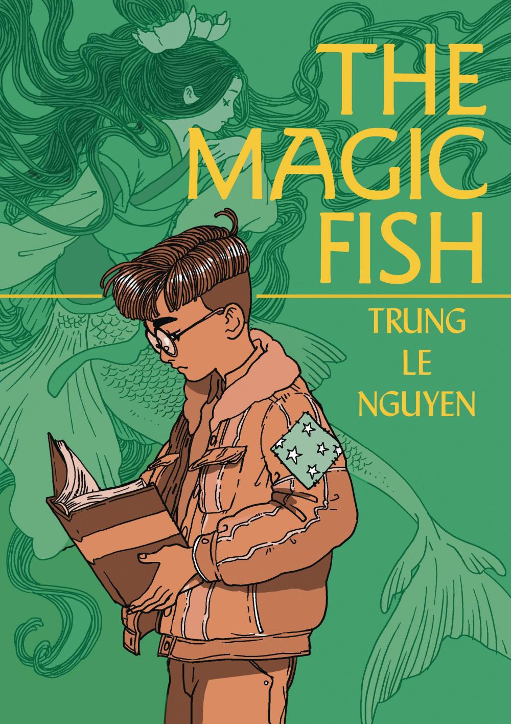 MAGIC FISH GN