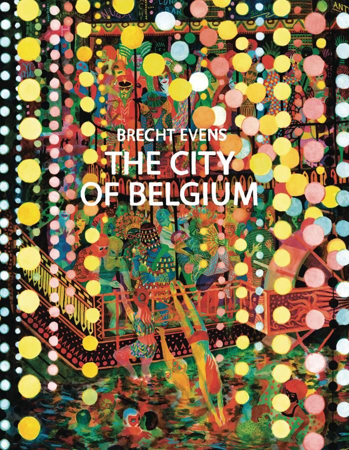 CITY OF BELGIUM HC