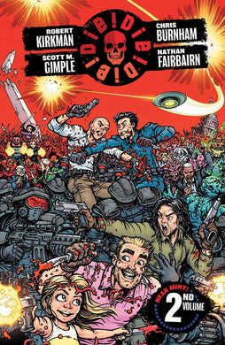 DIE DIE DIE TP VOL 02
