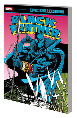BLACK PANTHER EPIC COLLECTION TP VOL 03 PANTHERS PREY