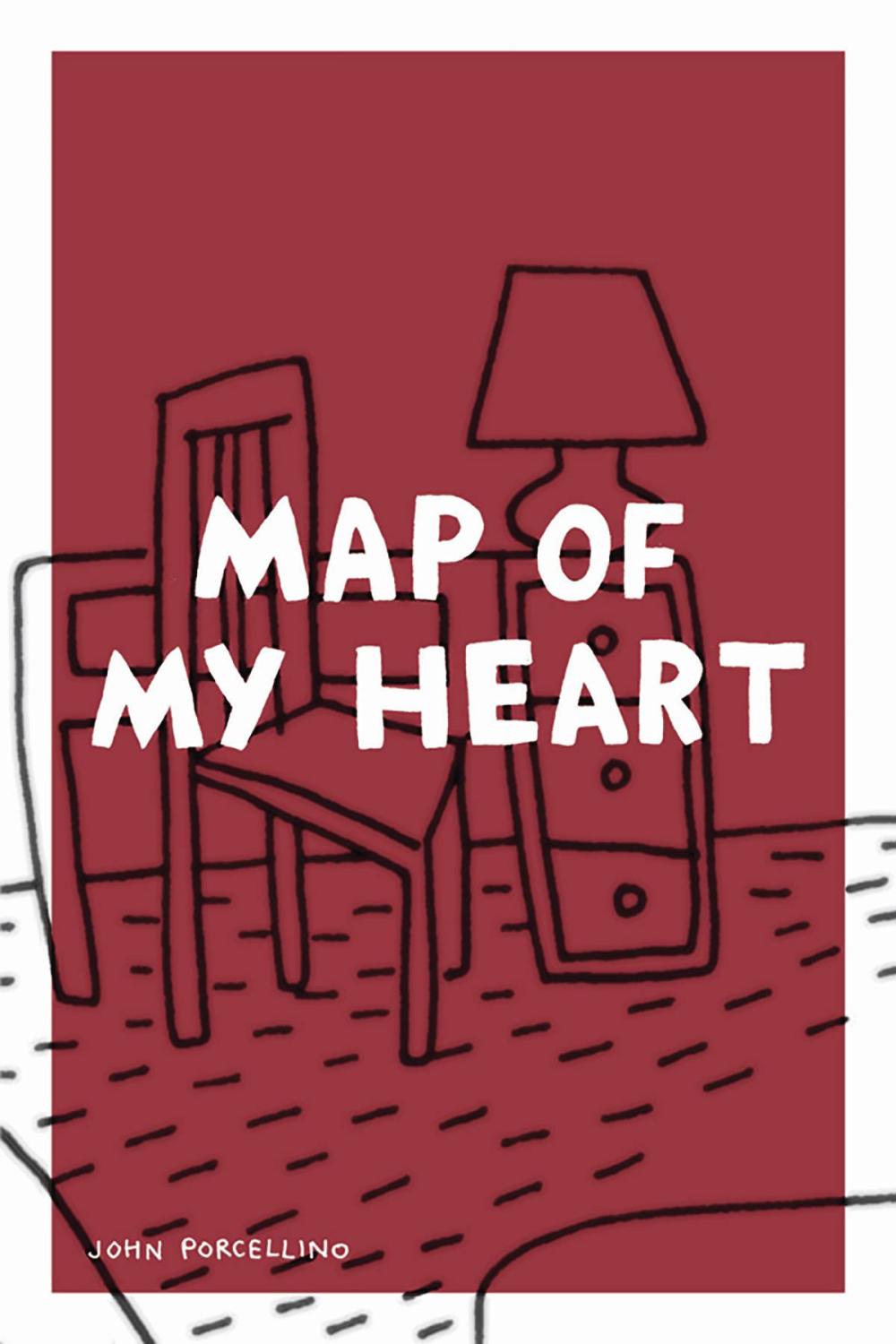 MAP OF MY HEART GN
