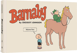 BARNABY HC VOL 04