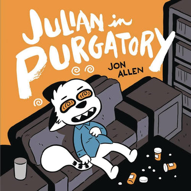 JULIAN IN PURGATORY GN
