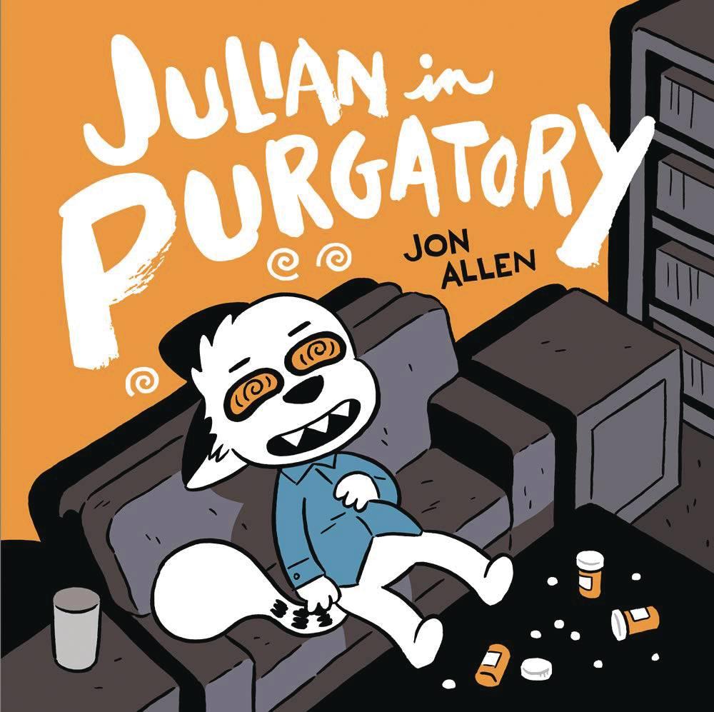 JULIAN IN PURGATORY GN