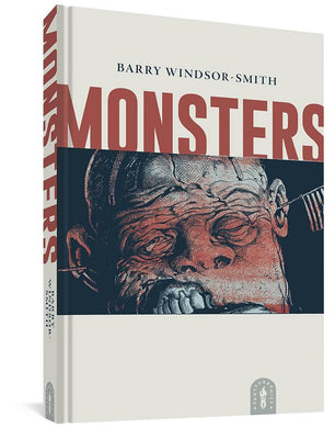 MONSTERS HC BARRY WINDSOR-SMITH