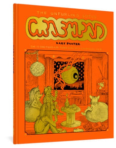 CRASHPAD HC GARY PANTER