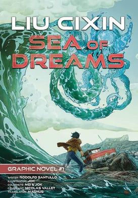 LIU CIXIN GN VOL 01 SEA OF DREAMS