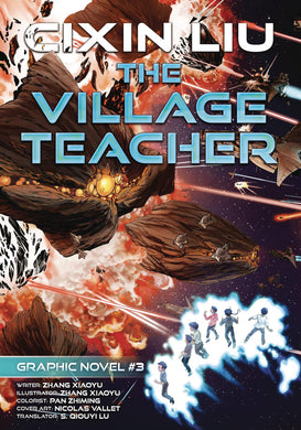 LIU CIXIN GN VOL 03 VILLAGE TEACHER
