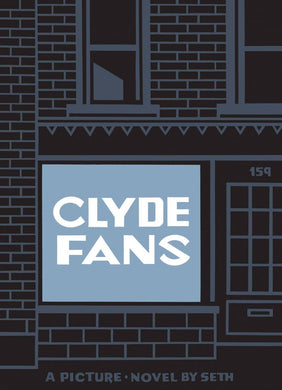 CLYDE FANS TP