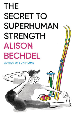 SECRET TO SUPERHUMAN STRENGTH GN