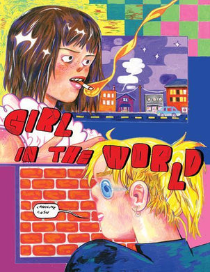GIRL IN THE WORLD GN 2ND ED