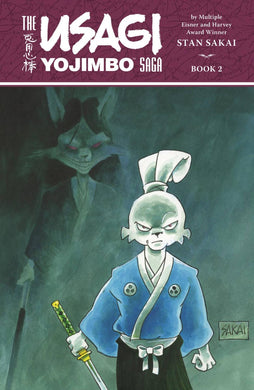 USAGI YOJIMBO SAGA TP VOL 02 2ND ED
