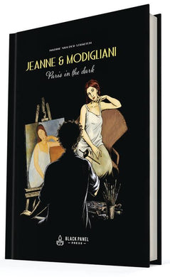 JEANNE & MODIGLIANI PARIS IN THE DARK GN