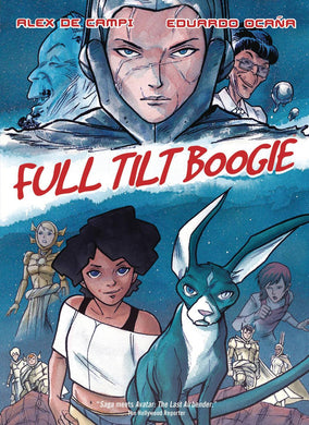 FULL TILT BOOGIE TP