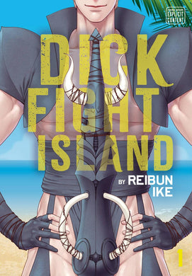DICK FIGHT ISLAND GN VOL 01