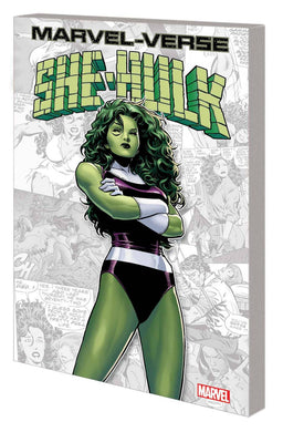 MARVEL-VERSE GN TP SHE-HULK