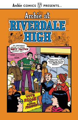 ARCHIE AT RIVERDALE HIGH TP VOL 03