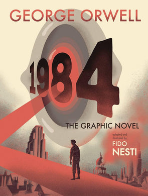 1984 THE GRAPHIC NOVEL
