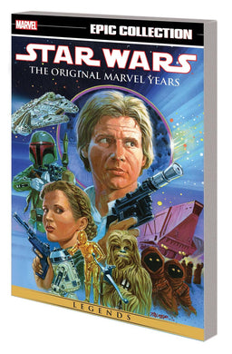 STAR WARS LEGENDS ORIGINAL MARVEL YEARS EPIC COLLECTION TP VOL 05