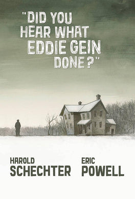 DID YOU HEAR WHAT EDDIE GEIN DONE GN 2ND PTG