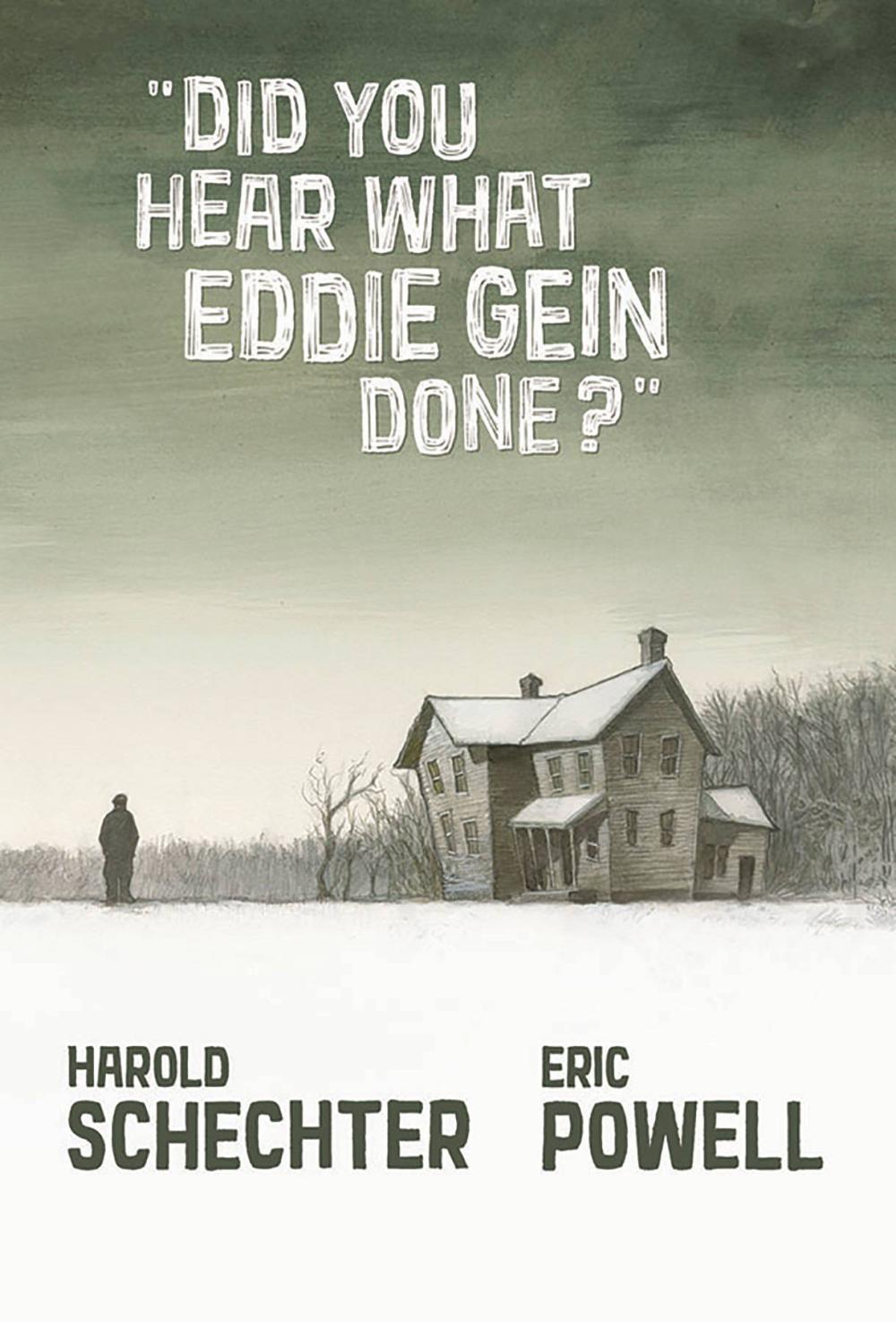DID YOU HEAR WHAT EDDIE GEIN DONE GN 2ND PTG