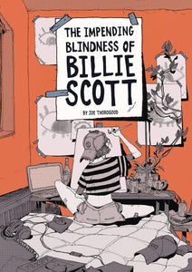 IMPENDING BLINDNESS OF BILLIE SCOTT OVERSIZED ED