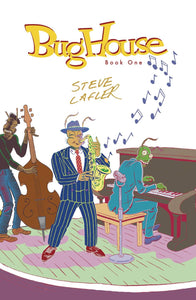 BUGHOUSE GN BOOK 01
